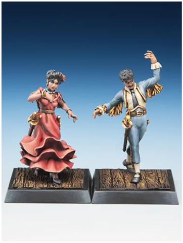 Freebooter Fate La Roma & El Juno