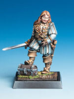 Freebooter Fate Teniente Raposa