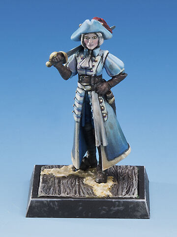 Freebooter Fate Teniente Soborna