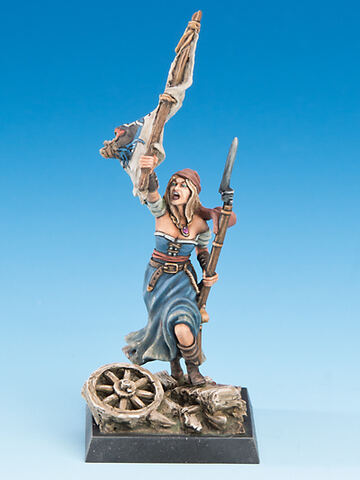 Freebooter Fate Marie Pontmercy