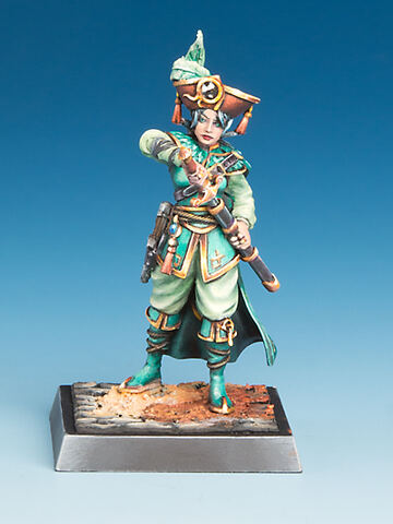 Freebooter Fate Zheng Yisao