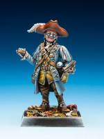 Freebooter Fate Käptn Klocke