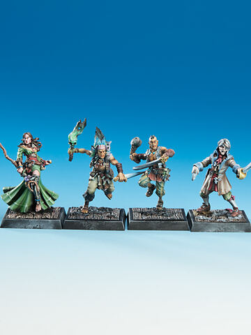 Freebooter Fate Starterbox Kult