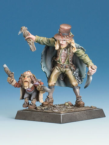 Freebooter Fate Gualtiero