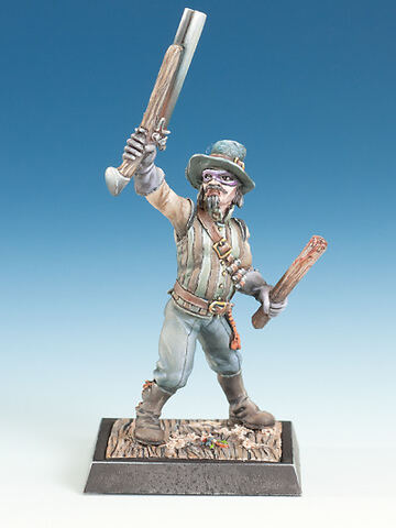 Freebooter Fate El Fusilio