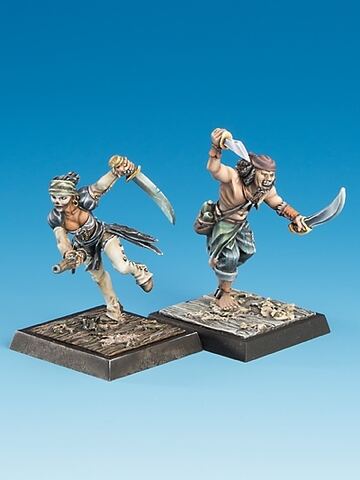 Freebooter Fate Asquerosos Piraten