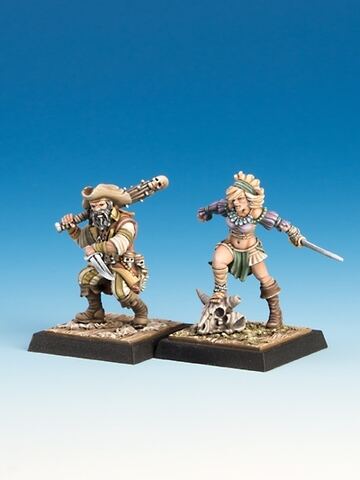 Freebooter Fate Asquerosos Fugosas