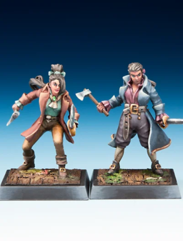Freebooter Fate Maudits