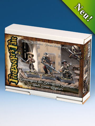 Freebooter Fate Themenbox Piraten