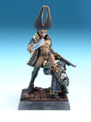 Freebooter Fate Pirate Queen