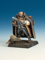 Freebooter Fate Kapitän Rosso