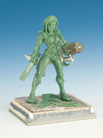 Freebooter Fate Spitfire