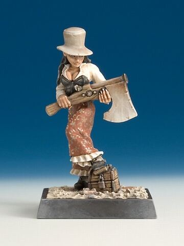 Freebooter Fate Die Lady