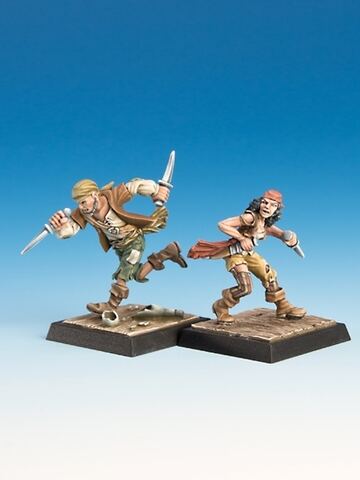 Freebooter Fate Seemann und Seefrau