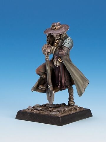 Freebooter Fate El Enterrador