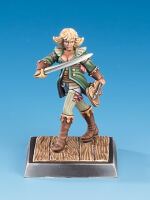 Freebooter Fate Delora Waits