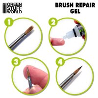GreenStuffWorld Pinselreparatur-Gel