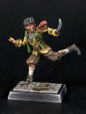 Freebooter Fate Defty Jim