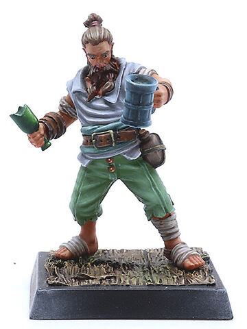 Freebooter Fate Drunken Ivar