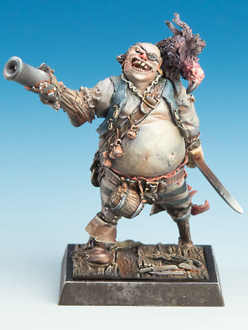 Freebooter Fate Lieutenant Krud