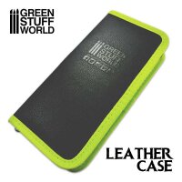 GreenStuffWorld Premium Kunstledertasche für...