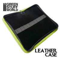 GreenStuffWorld Premium Kunstledertasche für...