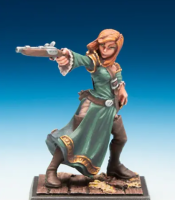 Freebooter Fate Alma