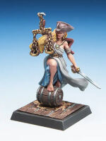 Freebooter Fate Tizia