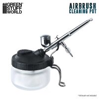 GreenStuffWorld Airbrush Reinigungsstation