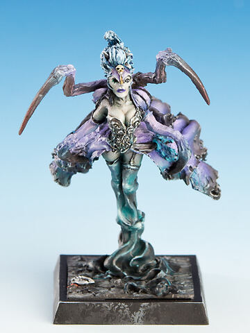 Freebooter Fate Schwarze Witwe