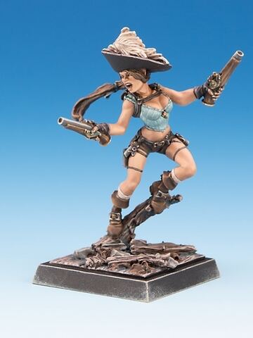 Freebooter Fate Clara Cadora