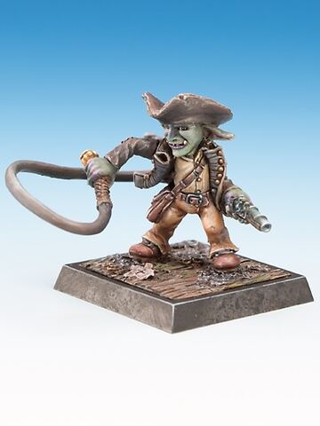 Freebooter Fate Montero