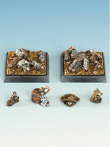 Freebooter Fate Rattenschwärme