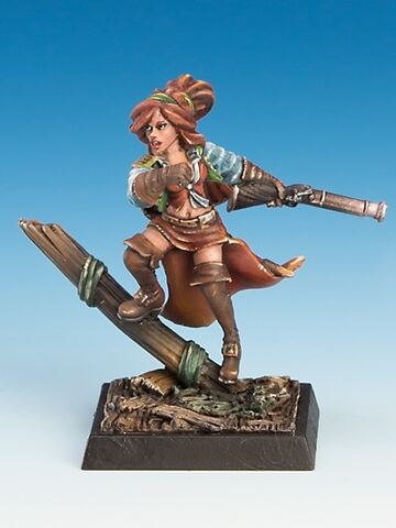 Freebooter Fate Roja