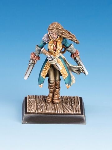 Freebooter Fate Schwalbe