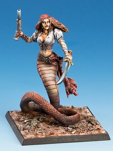 Freebooter Fate Marshalla Silvie