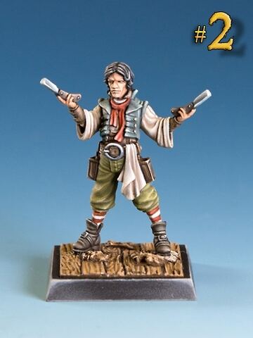 Freebooter Fate Cortante