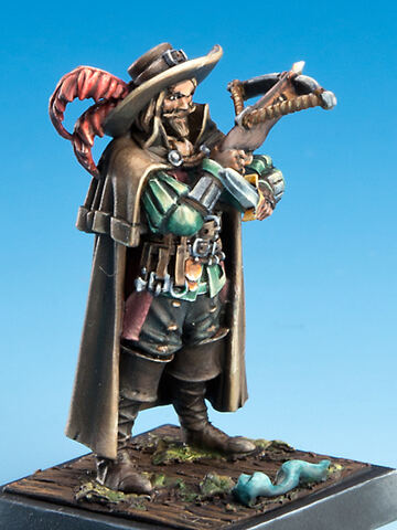 Freebooter Fate Guus van Glapje