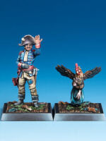 Freebooter Fate Seigneur Poules & Brucephale