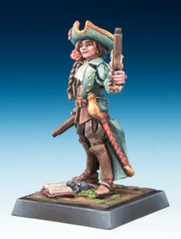 Freebooter Fate Captessa Katharina