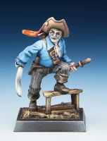 Freebooter Fate Möchtegern-Pirat