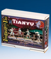 Freebooter Fate Starterbox Tianyu
