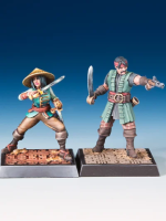 Freebooter Fate Haidao & Shisho