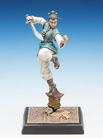 Freebooter Fate Mi Yeoh