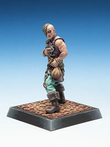 Freebooter Fate Mammon