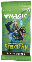 Magic: The Gathering – Geheimnisse von Strixhaven Playbooster deutsch