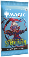 Magic: The Gathering – Geheimnisse von Strixhaven Playbooster deutsch