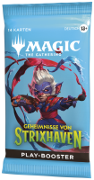 Magic: The Gathering – Geheimnisse von Strixhaven Playbooster deutsch