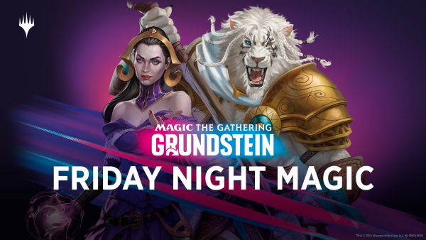 Friday Night Magic im Kontor am 31.04.2026