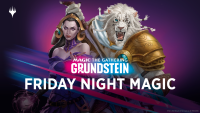 Friday Night Magic im Kontor am 31.04.2026